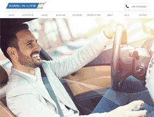 Tablet Screenshot of coolnlite.com